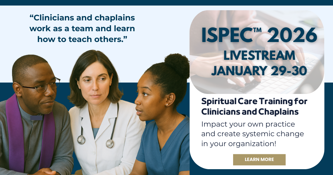 ISPEC 2026 Livestream January 29 - 30